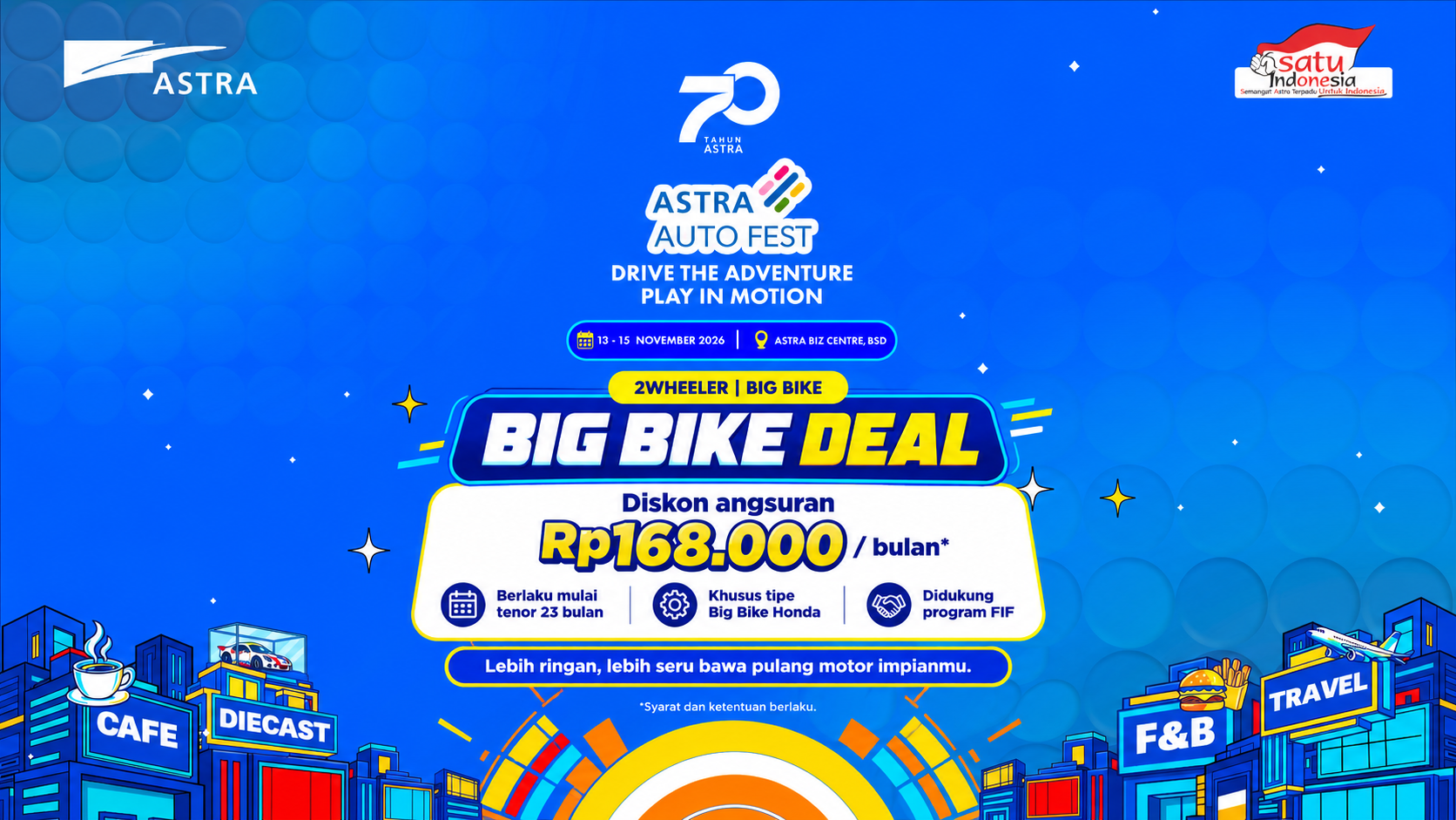 2 Wheeler Deals