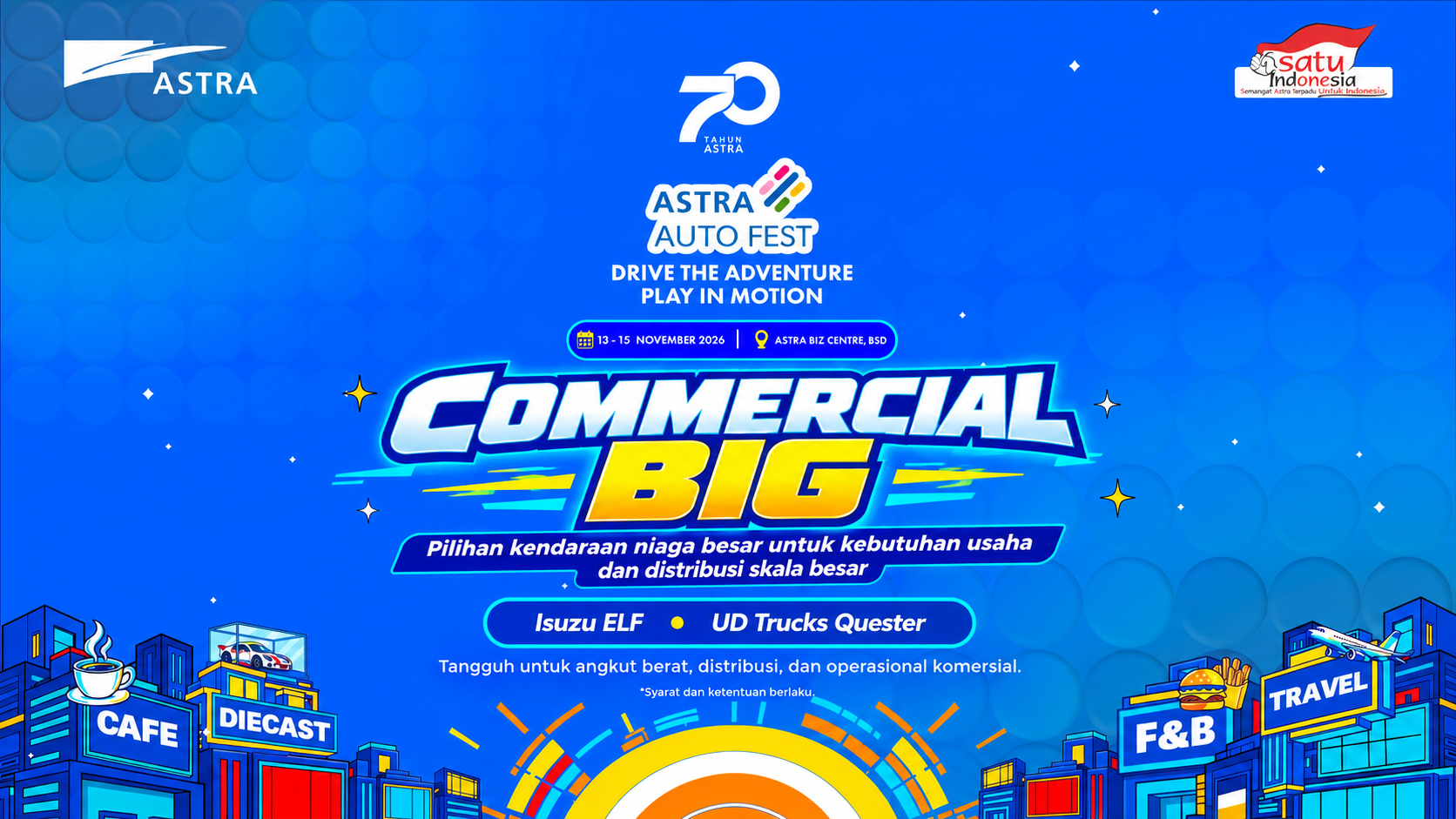 Commercial Big