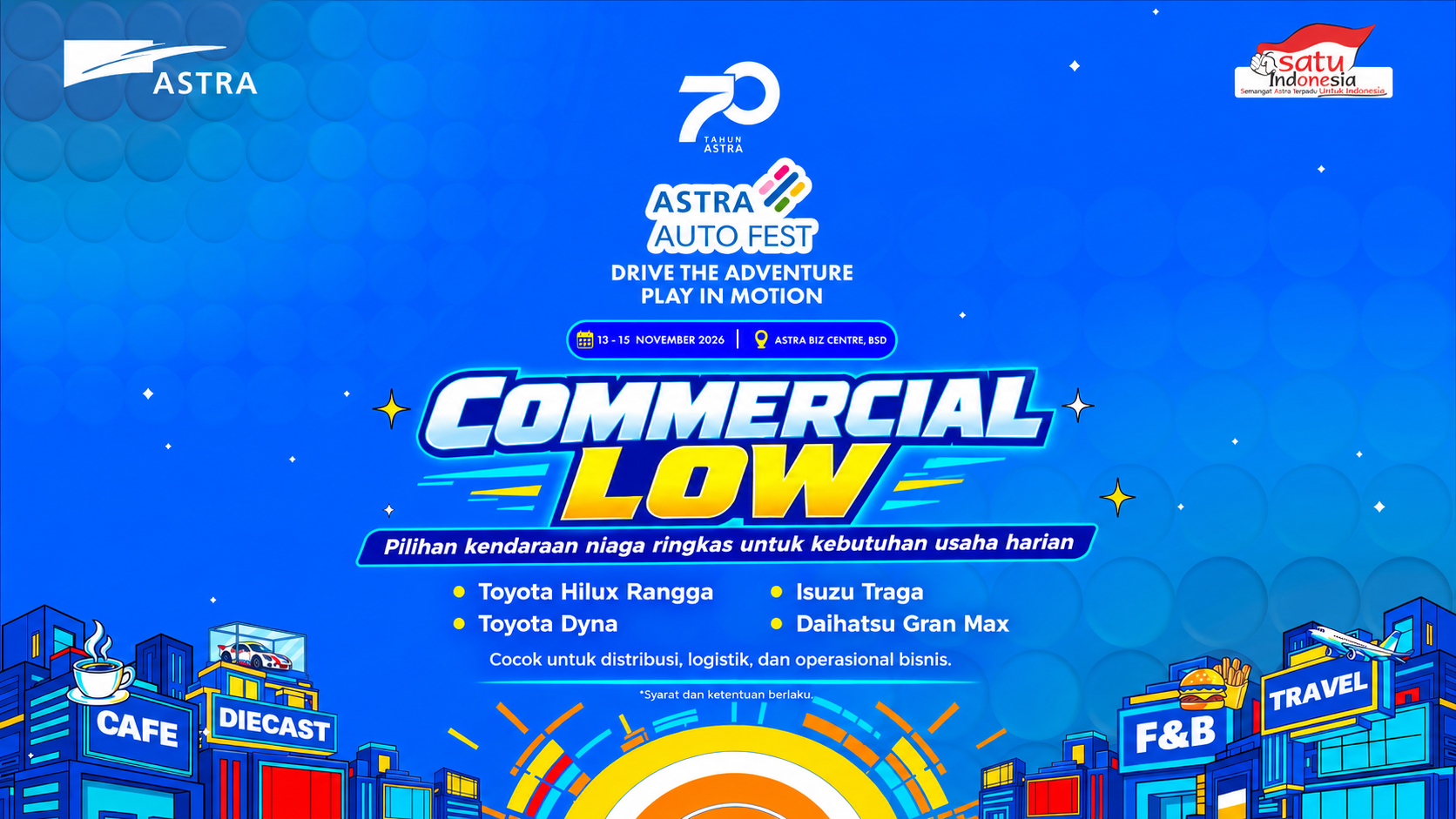 Commercial Low